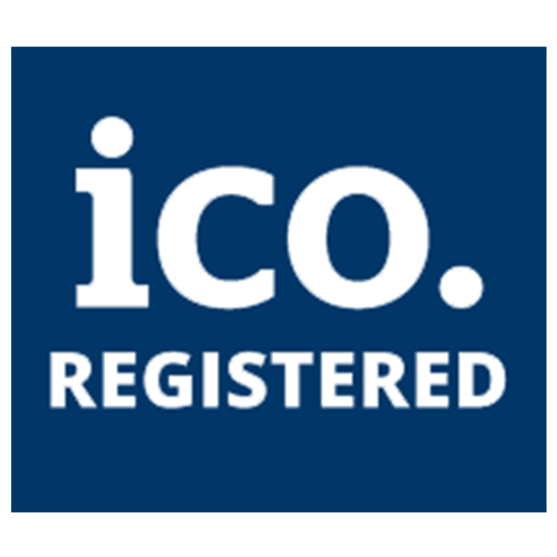 ICO Registered — Data Protection